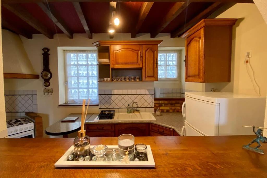 Maison Du Levant - Toute Equipee - 3 Chambres Montréal Dış mekan fotoğraf